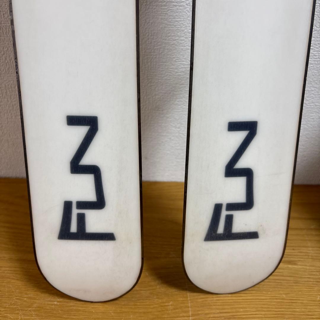 Rossignol Gen 26-26.5cm メンズショートスキーセット