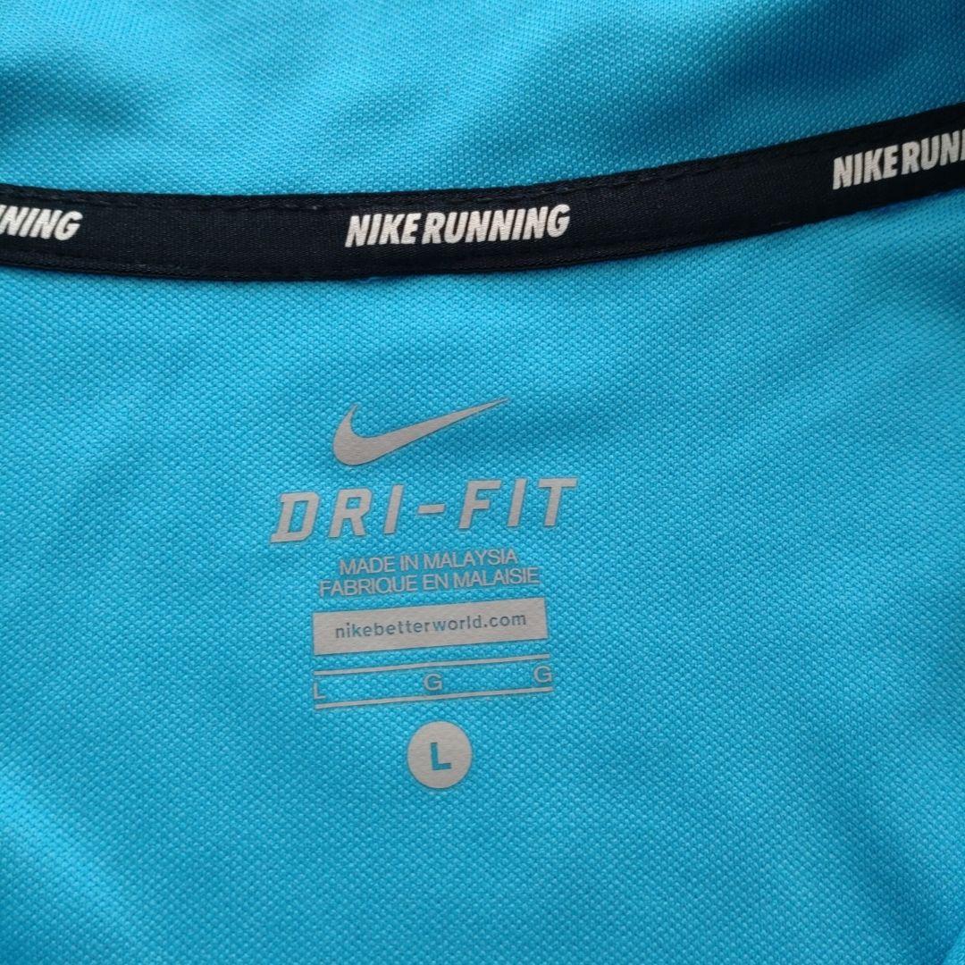 NIKE　ナイキ　ジャージセットアップ　スポーツ　ランニング　Lサイズ