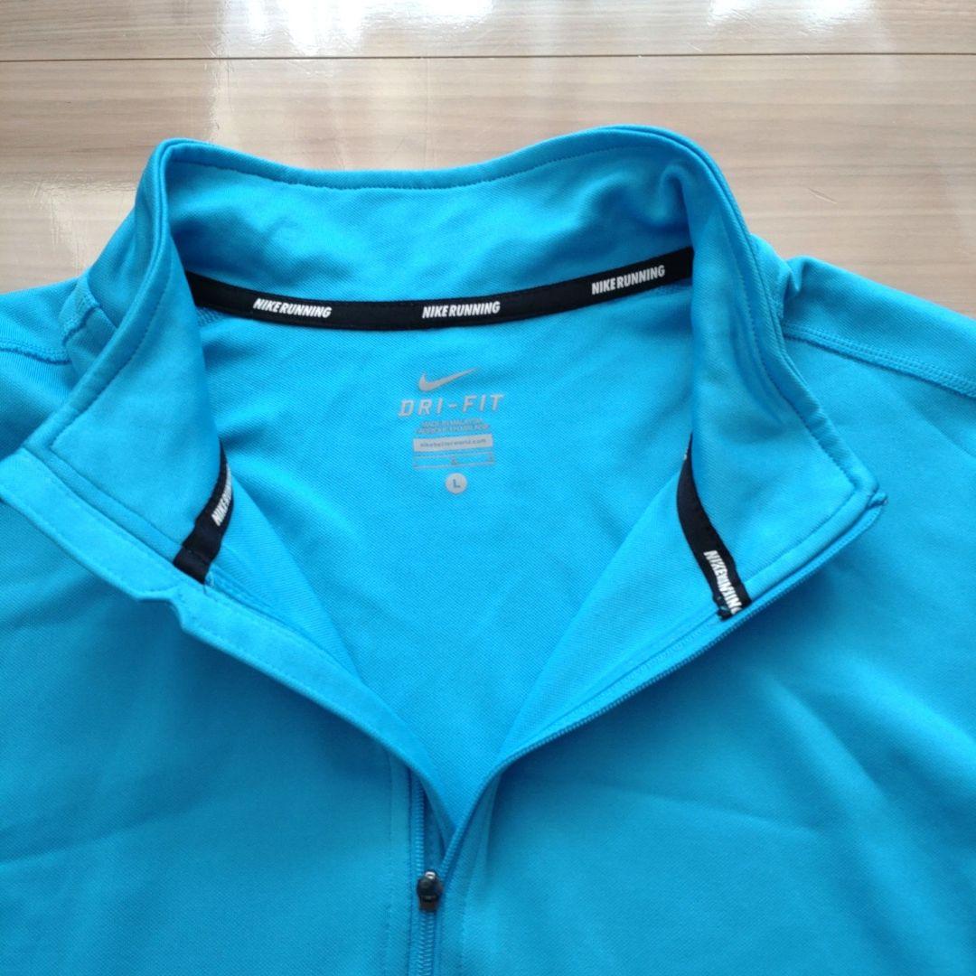 NIKE　ナイキ　ジャージセットアップ　スポーツ　ランニング　Lサイズ