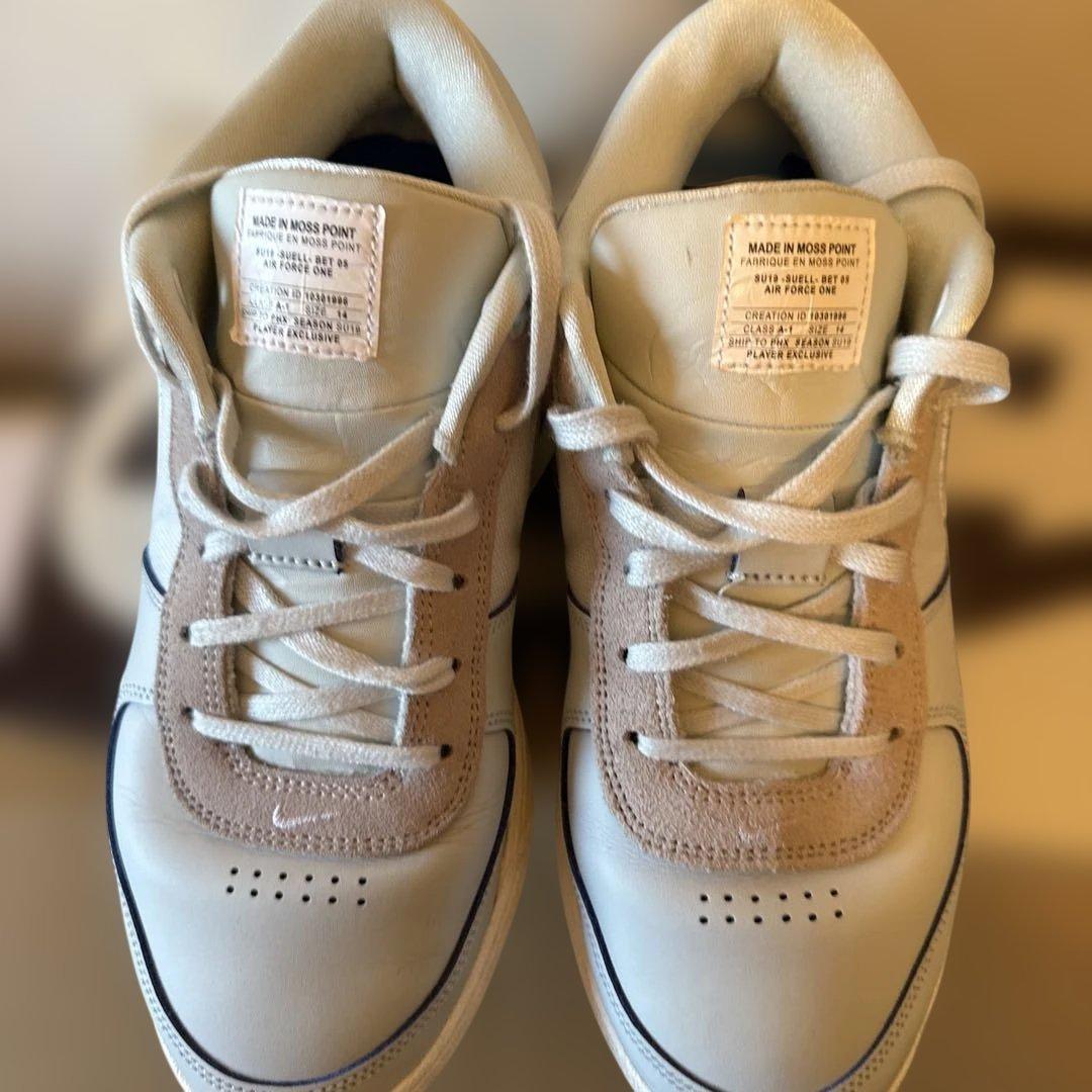 シューズ(男性用) nike book 1 EP Moss Point 26.5cm