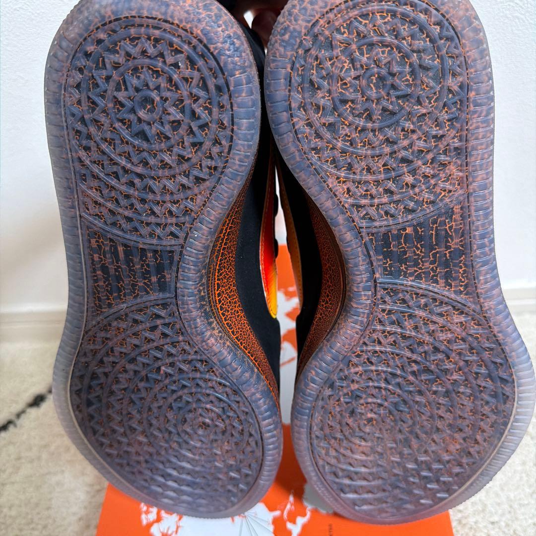 美品　nike book2 rising EP 26.5