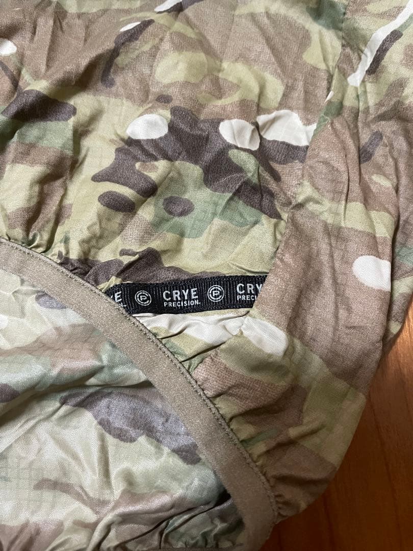 個人装備 Crye Precision Windliner multicum M