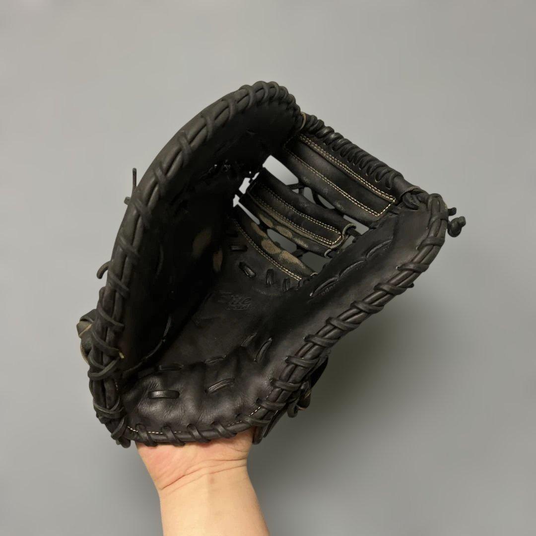 1388 ミズノ グローバルエリート 即戦力 軟式少年 ファーストミット 左投げ