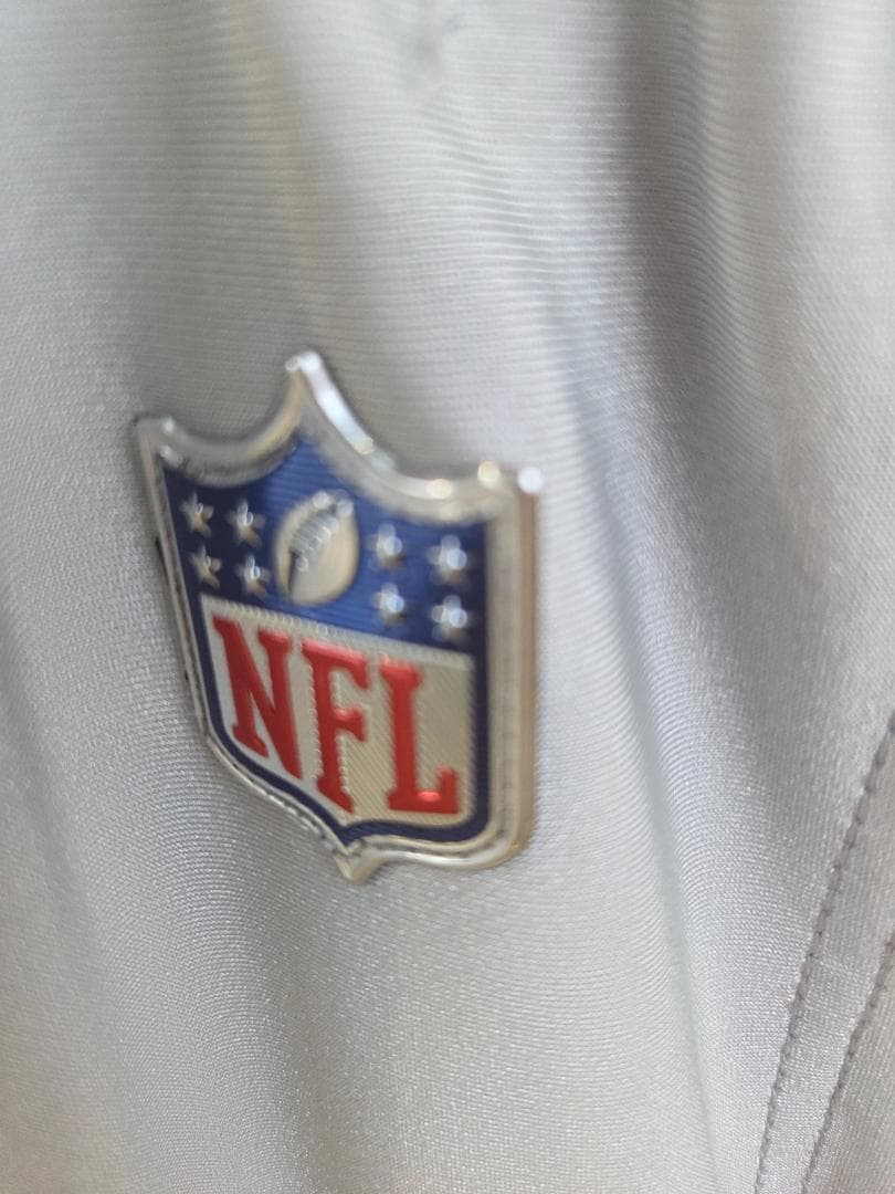 NIKE NFL ダラス・カウボーイズ フットボールパンツ グレー 36