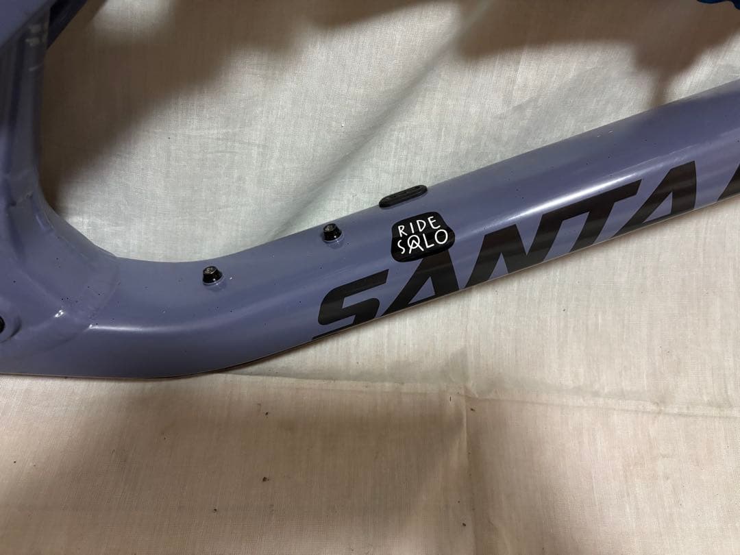 SANTA CRUZ マウンテンバイクフレーム 5010