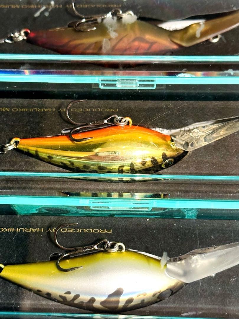 常吉 ツネキチ 浜クランク62MR ( 浜ミノー 南湖クランク 一誠 浜ペン )