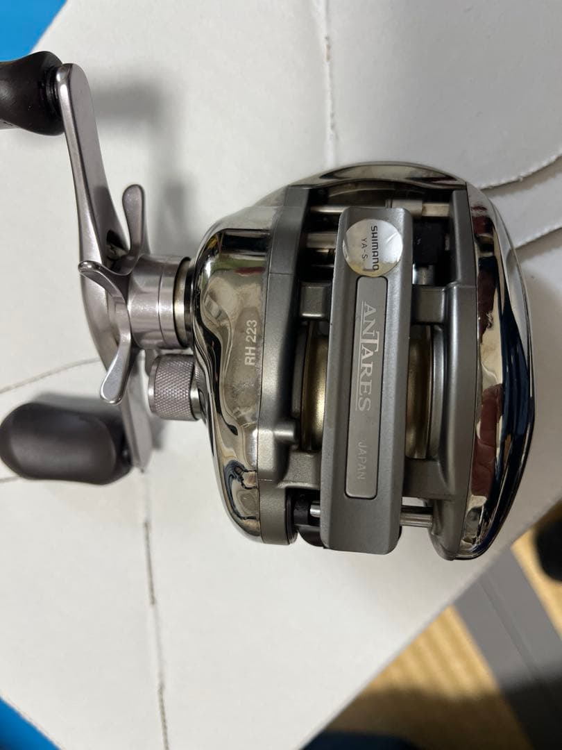 シマノ　99 スコーピオン アンタレス5　【美品】右ハンドル
