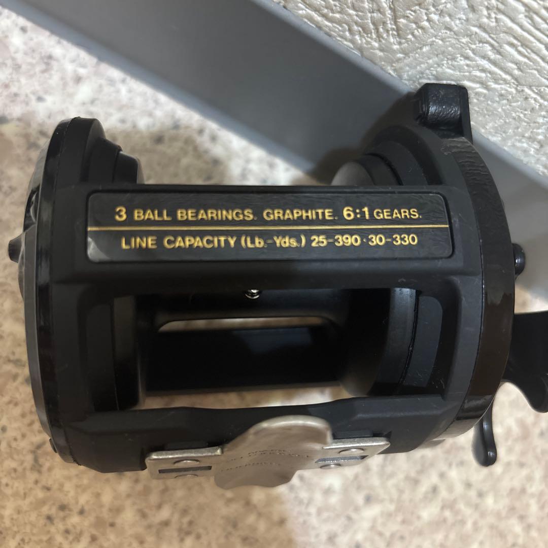 SHIMANO Speed Master Ⅳ 箱付き 取扱説明書あり