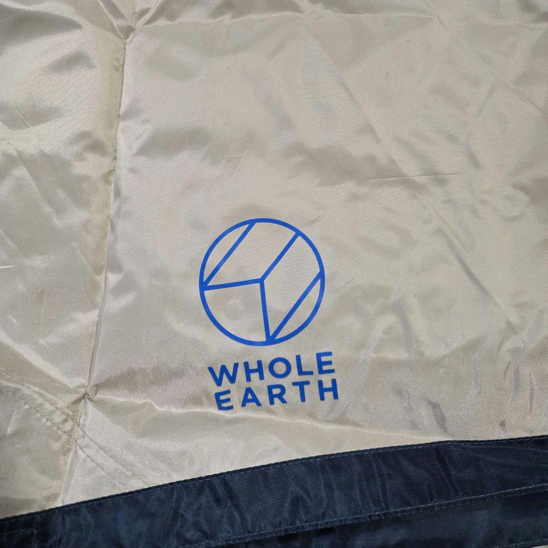 美品　ホールアース　アースドーム　EARTH DOME 270 Ⅳ タープセット