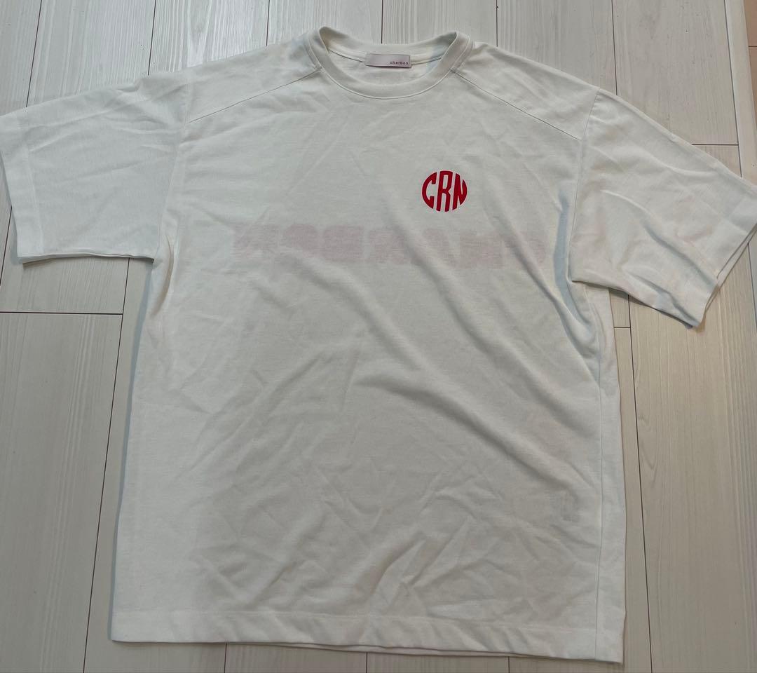 charbon シャルボン　ランニング　Tシャツ　S