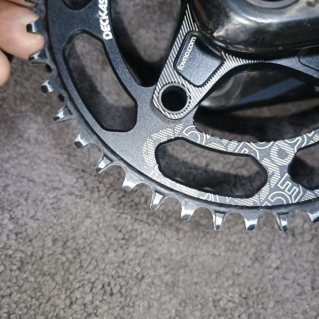 SRAM（グラム）Force　カーボンクランク　　GXP 規格170mm　中古品