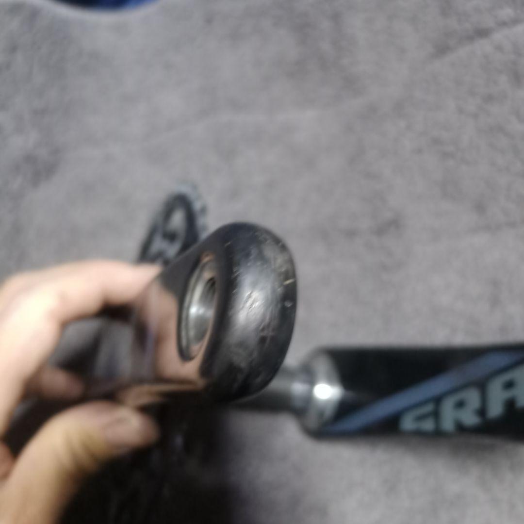 SRAM（グラム）Force　カーボンクランク　　GXP 規格170mm　中古品