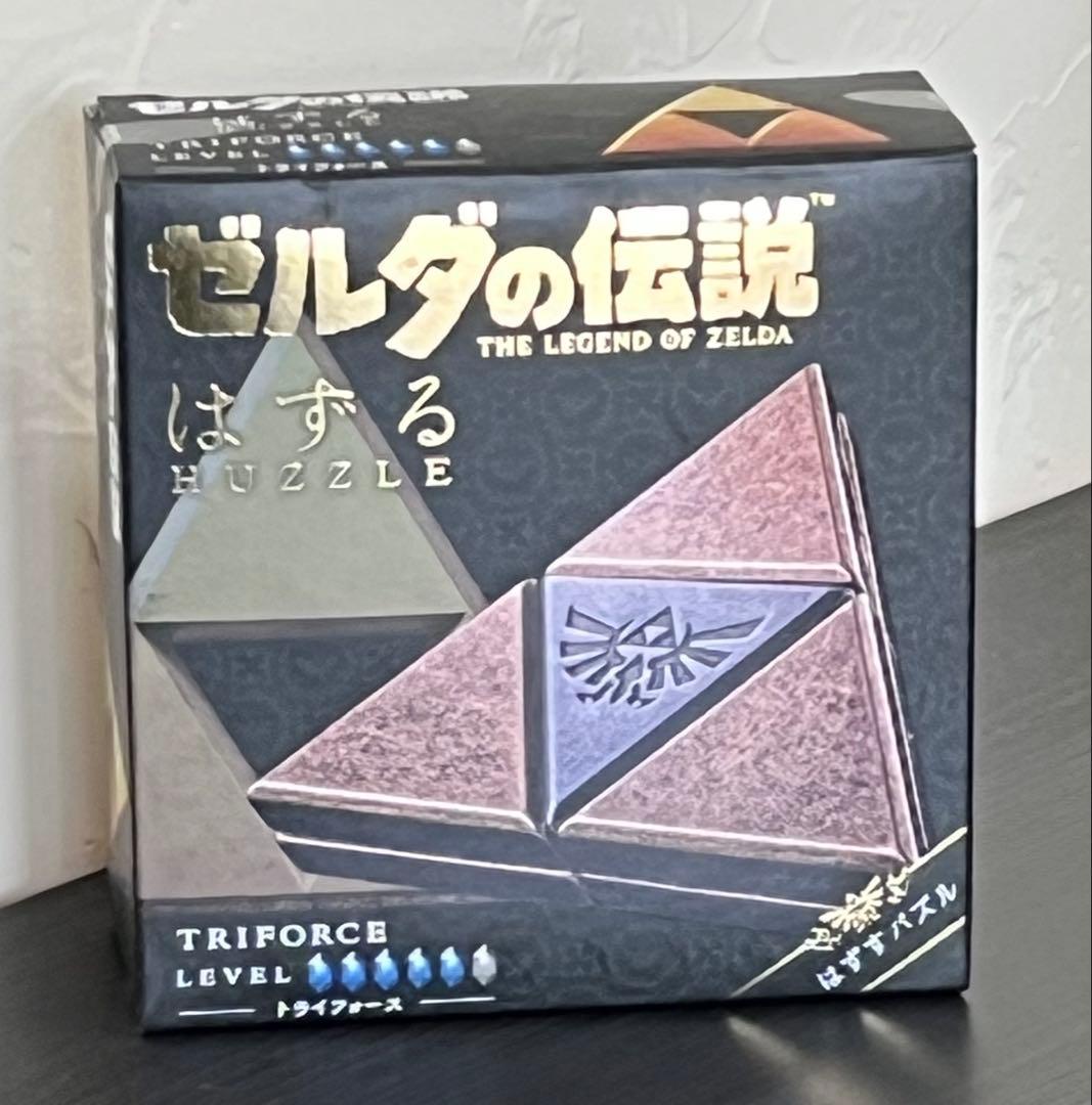 ゼルダの伝説 ジグソーパズル3点セット