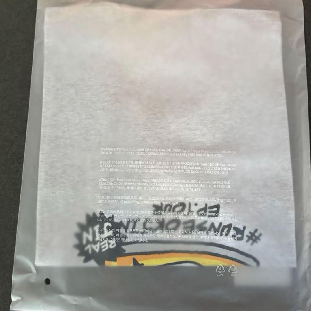 新品未開封　BTS RUNSEOKJIN Tシャツ ツナ缶 S JIN ジン