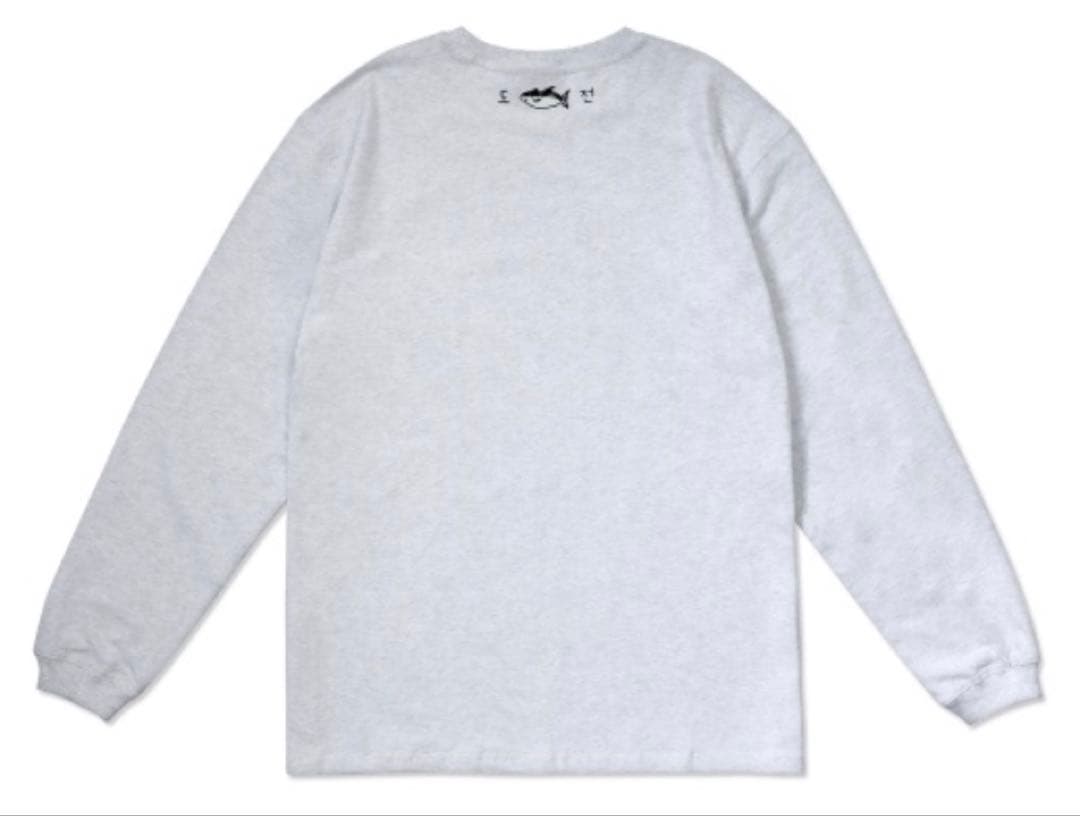 新品未開封　BTS RUNSEOKJIN Tシャツ ツナ缶 S JIN ジン
