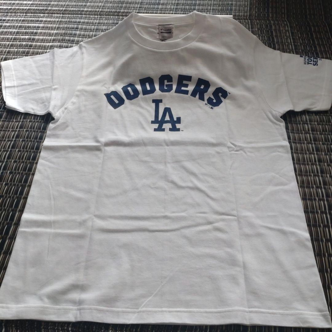 MLB東京シリーズ2025 ドジャース 佐々木朗希 ユニフォーム Tシャツ L