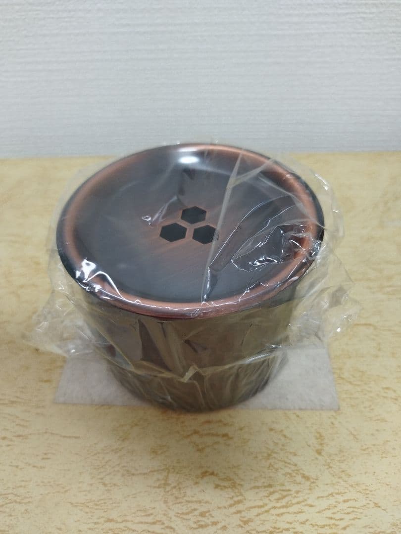 合成漆器 高級純銅製品 茶器セット