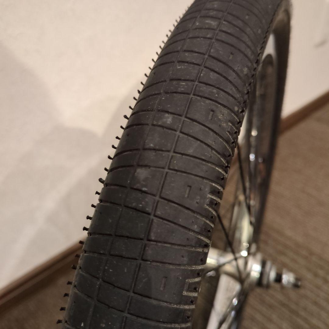 PROPER 20インチ BMXフロントホイール