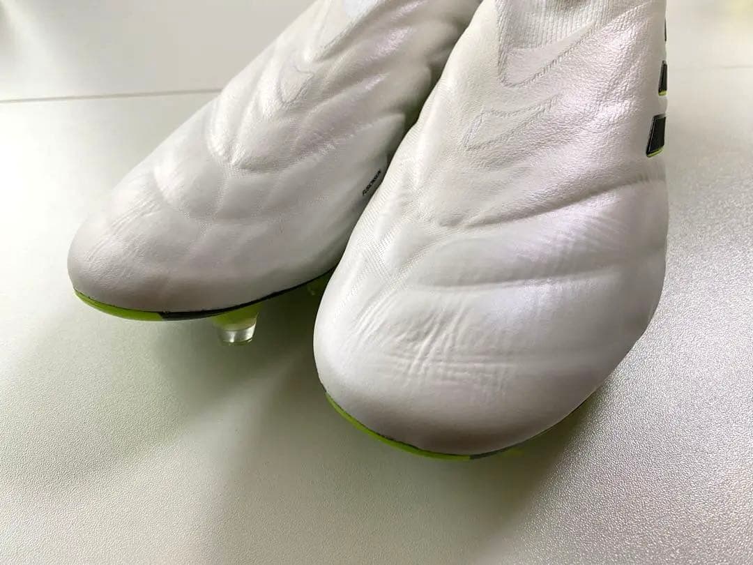 【chris！！】コパピュア+ FG 25.5cm アディダス