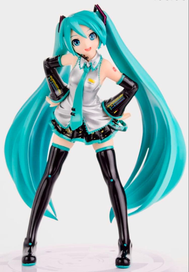 初音ミク diva-f プレミアムフィギュア 未開封