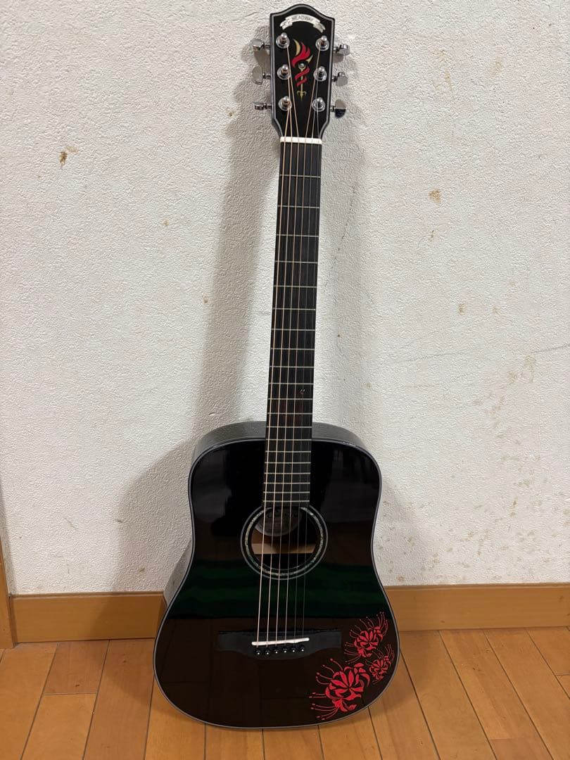 Headway ミニアコースティックギター　ケース付　Mtさん専用