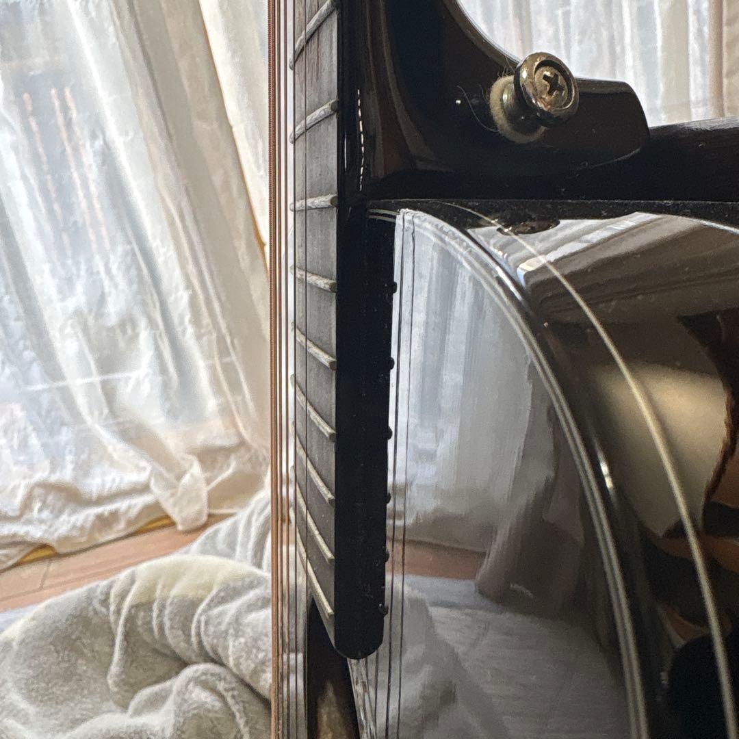 Headway ミニアコースティックギター　ケース付　Mtさん専用