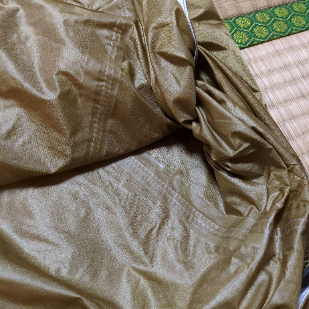 【未使用品】アライテント　ゴアライズ2　DXフライシート付