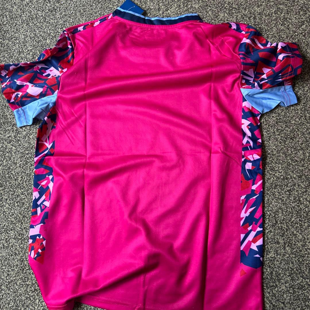 YONEX 日本代表ユニフォーム ピンク