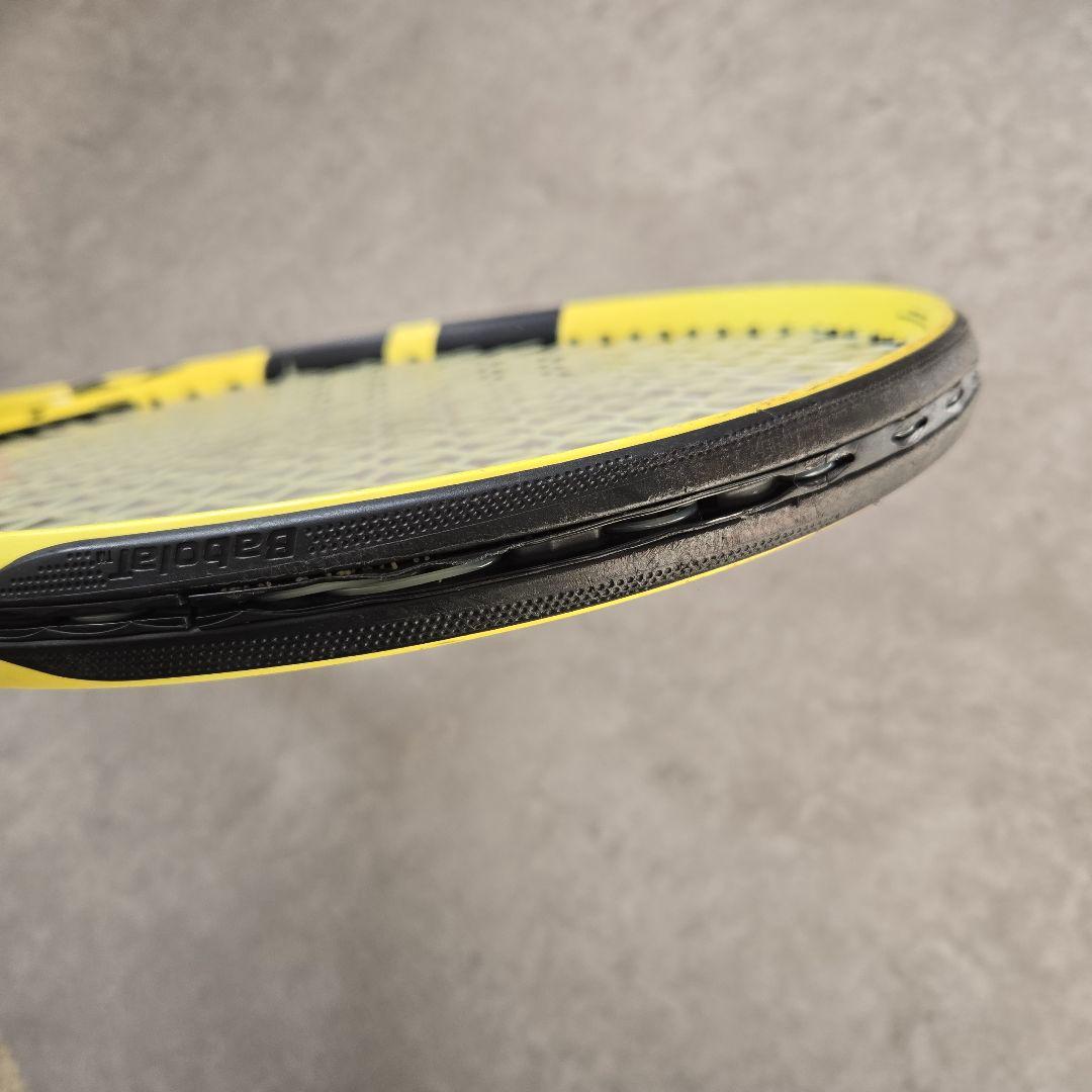 ★美品★希少★Babolat ピュアアエロ 2019年 G2 ナダル使用モデル