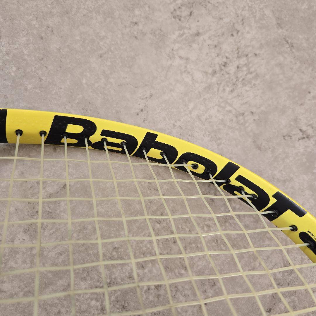 ★美品★希少★Babolat ピュアアエロ 2019年 G2 ナダル使用モデル