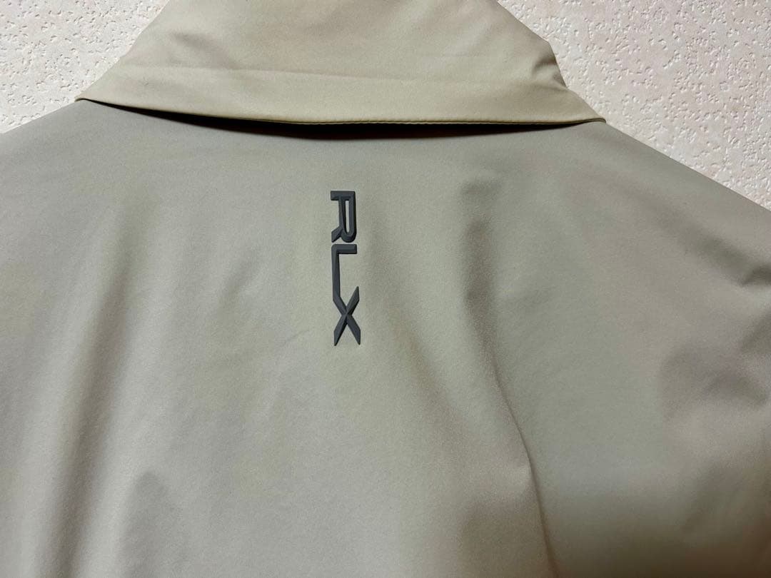 RLX ラルフローレン ナイロンジャケットUS Mサイズ（日本L相当）