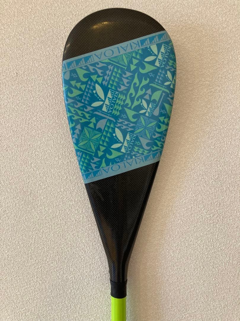 【KIALOA】SUP カーボンパドル