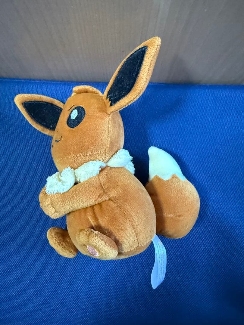 ピタっとぬいぐるみイーブイ 2005年ポケモンセンター限定