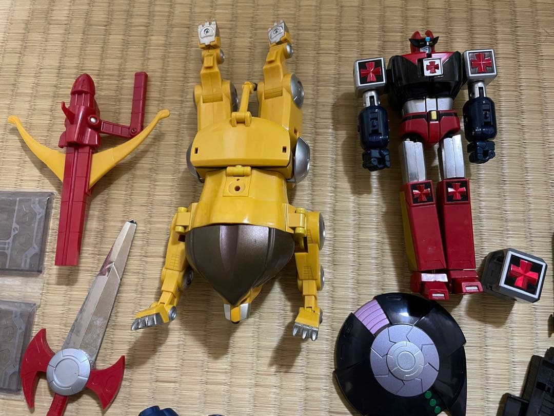 超合金魂 ジャンク まとめ