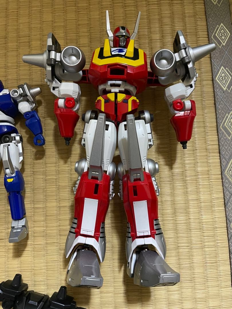 超合金魂 ジャンク まとめ