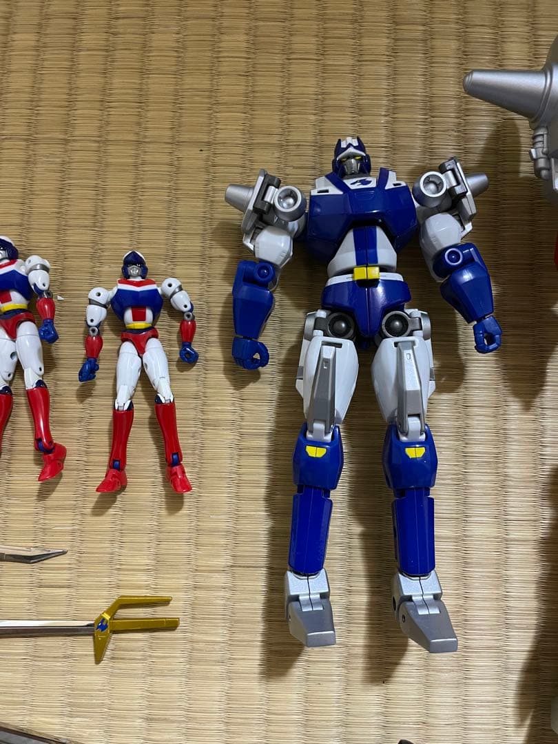 超合金魂 ジャンク まとめ