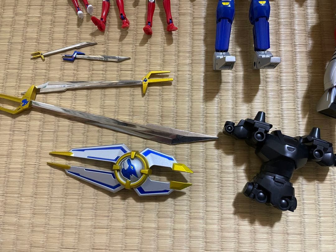 超合金魂 ジャンク まとめ