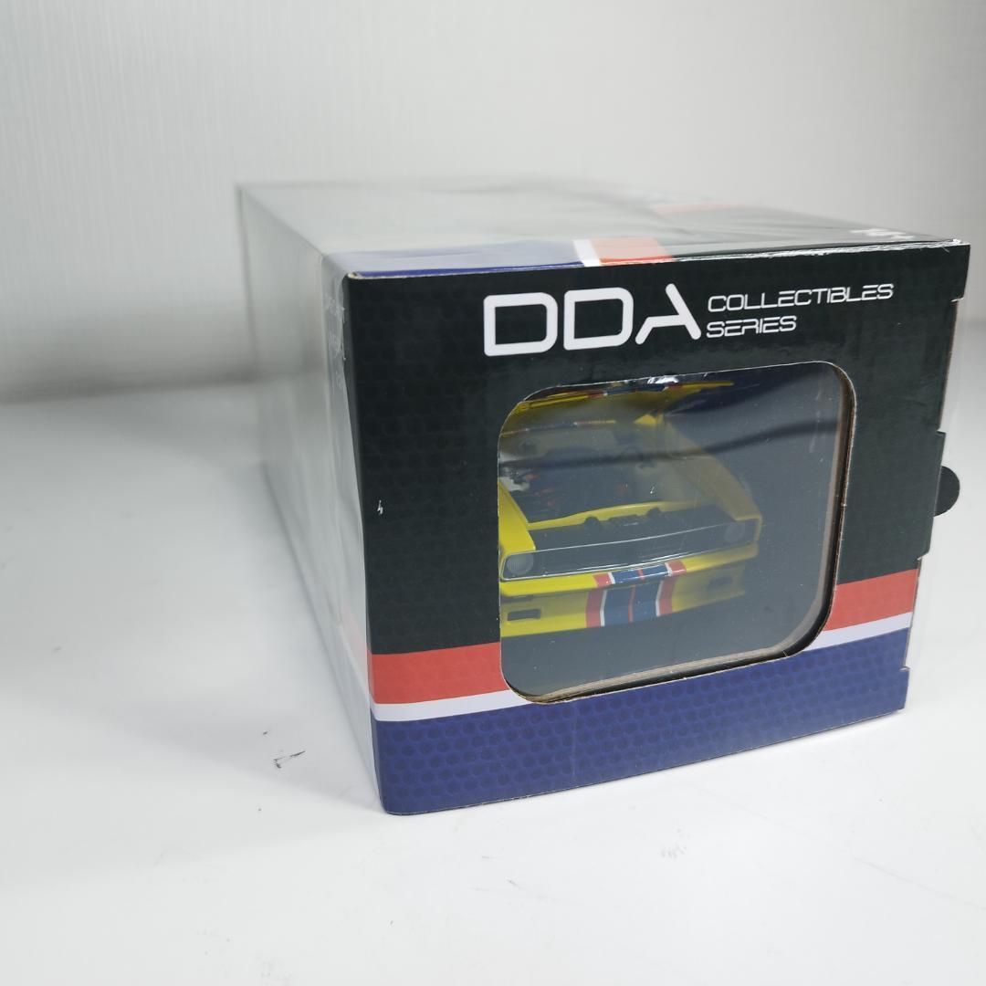 マッドマックス 1/24 DDA ビッグボッパー ミニカー 新品 ファ I8Zb