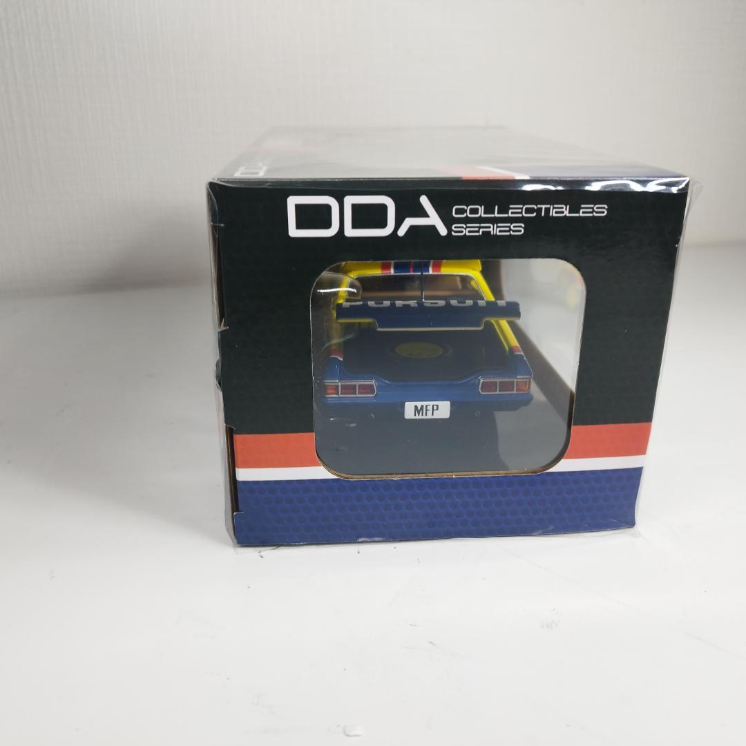 マッドマックス 1/24 DDA ビッグボッパー ミニカー 新品 ファ I8Zb
