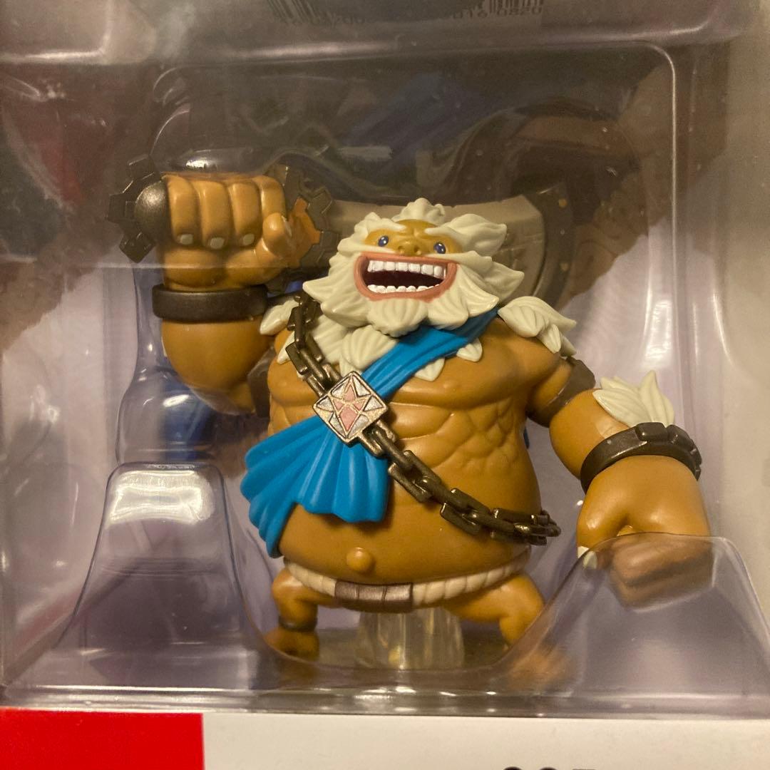 amiibo (ゼルダの伝説シリーズ)4点セット