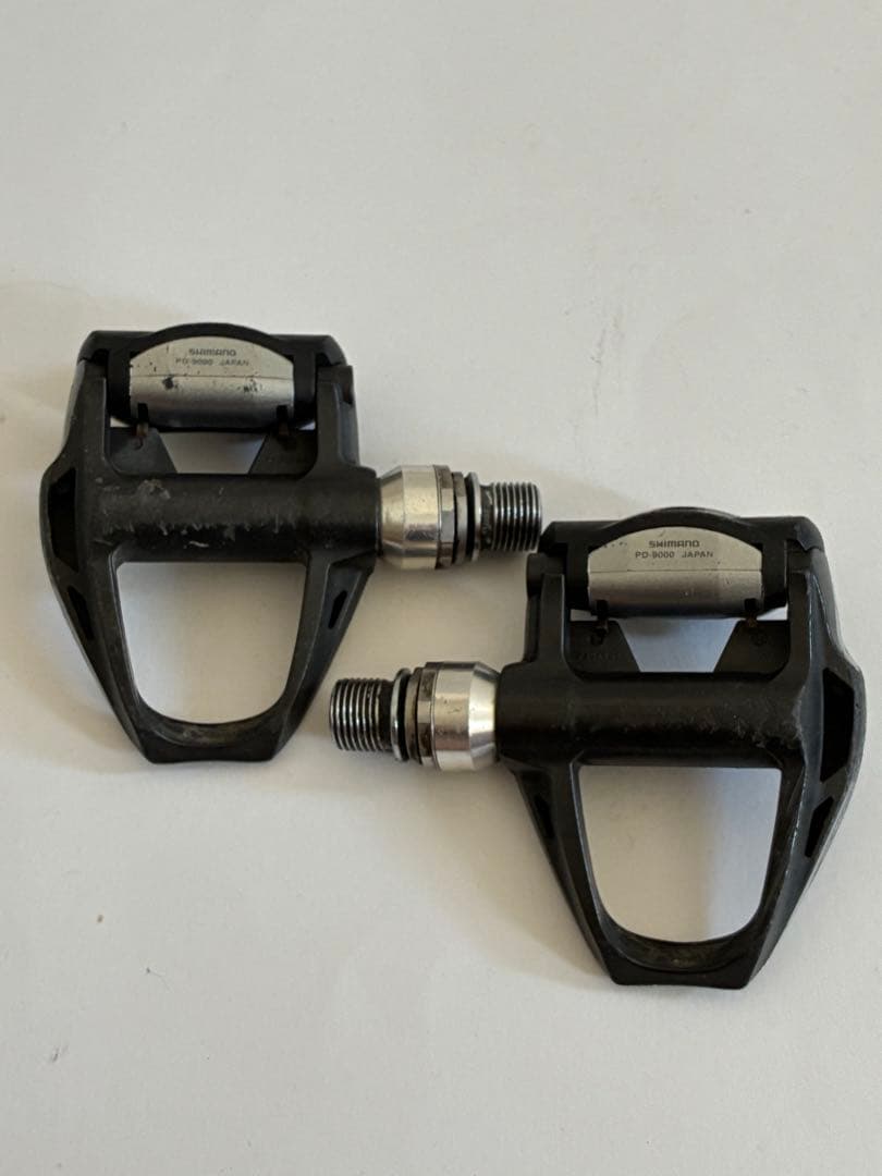 PD-9000 DURA ACE spd-sl ペダル　デュラエース