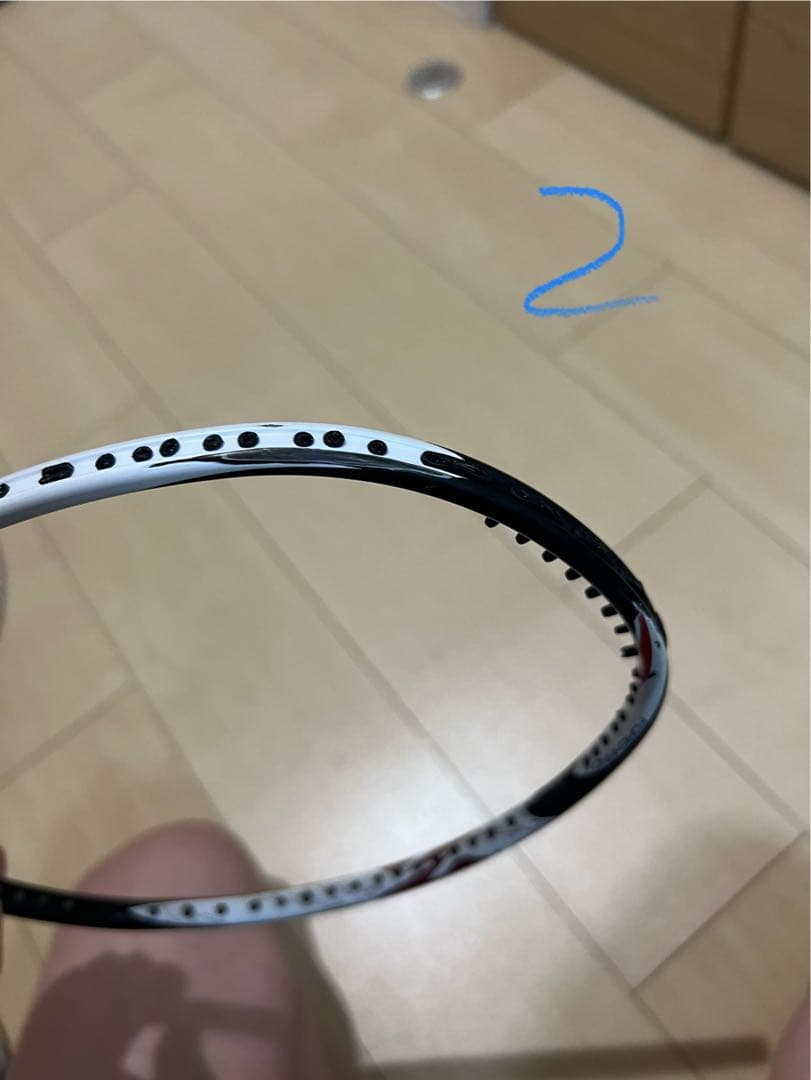 デュオラZストライク 3UG5 ジャンク品 2本セット