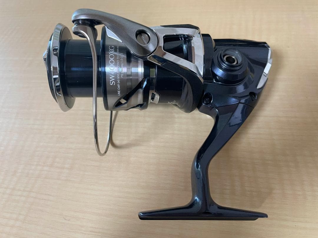 SHIMANO TWIN POWER SW4000XG　M245