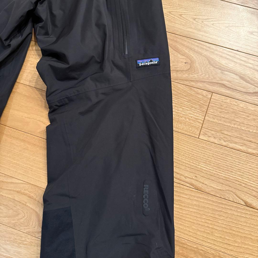 patagonia パタゴニア スノーウェア パンツ　スキー　スノーボード　L