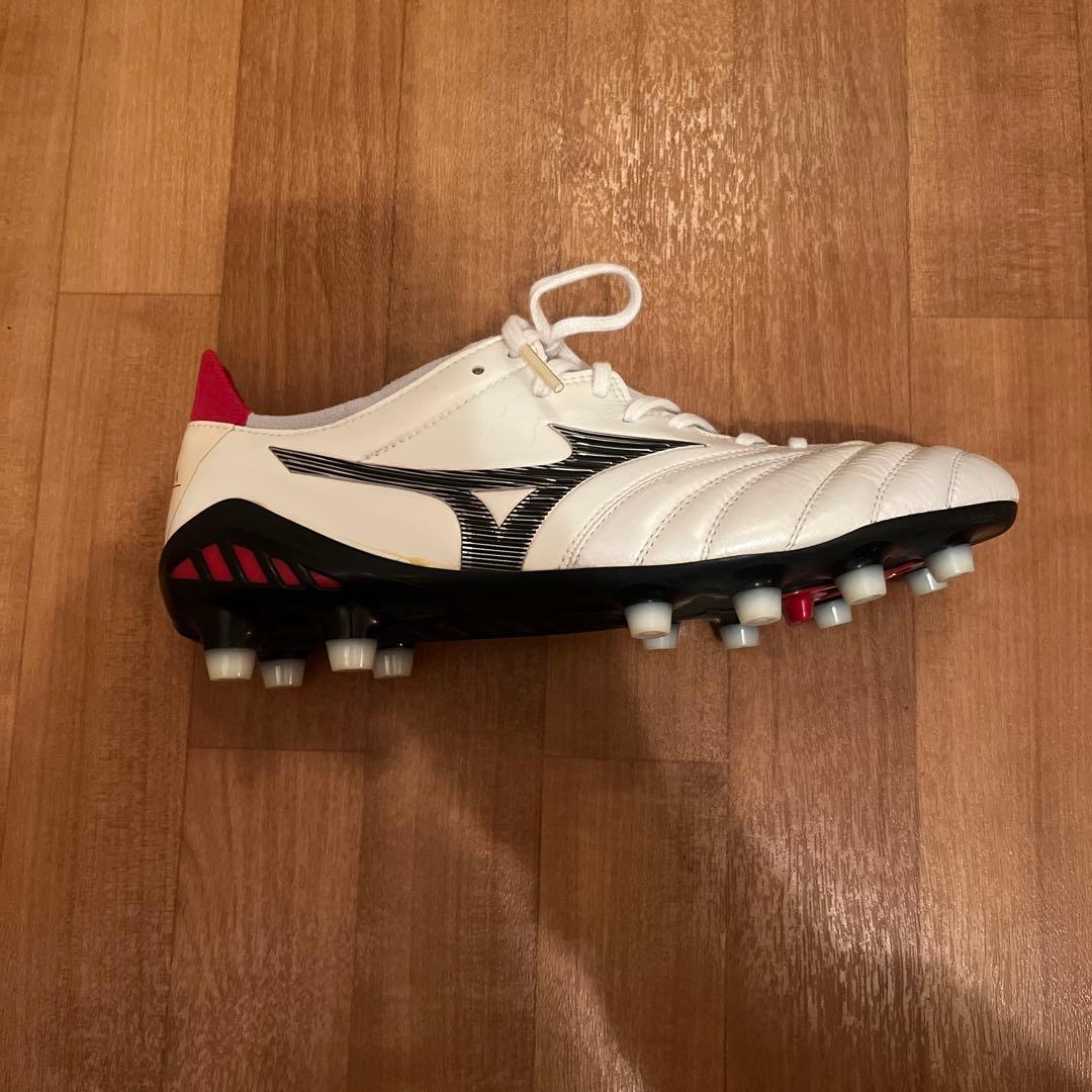mizuno ミズノ モレリアネオ 3 JAPAN ホワイト 25.0cm