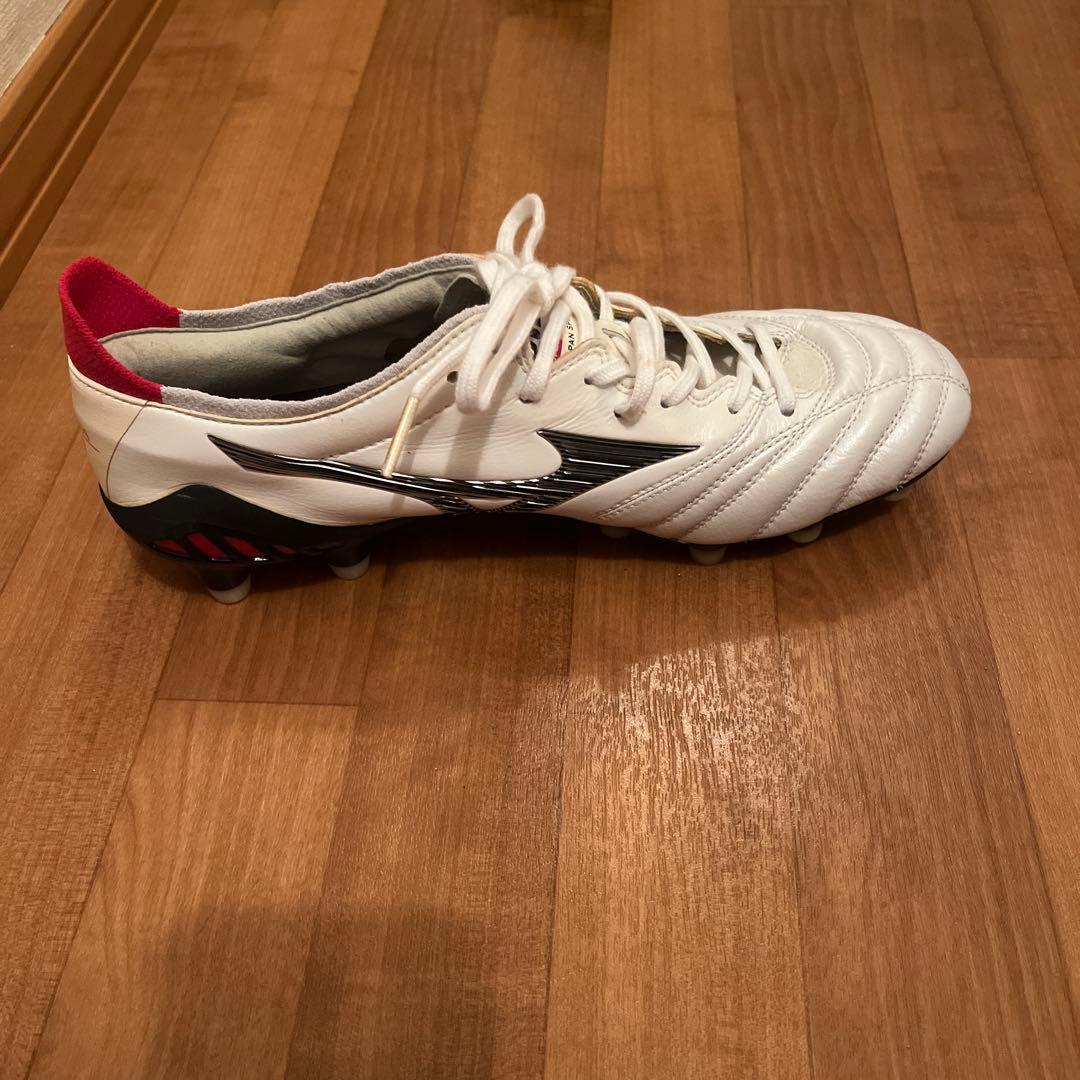 mizuno ミズノ モレリアネオ 3 JAPAN ホワイト 25.0cm