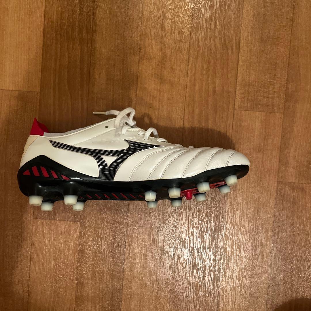 mizuno ミズノ モレリアネオ 3 JAPAN ホワイト 25.0cm