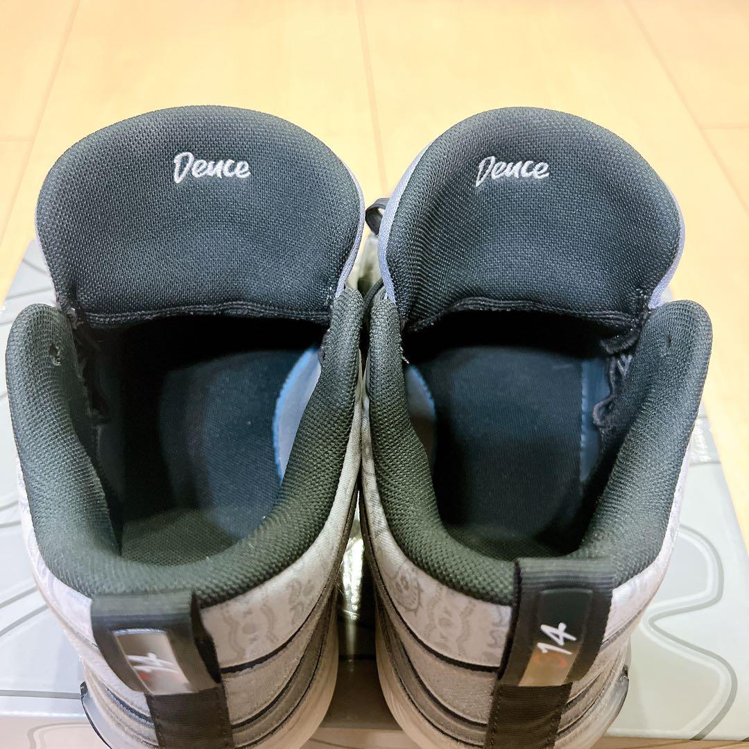 Jordan tatun 3 pfバスケットシューズ グレー