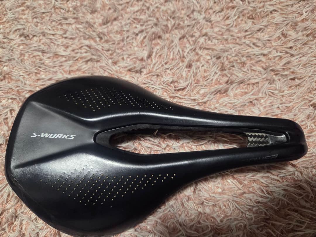 パーツ S-WORKS POWER 143mm Carbon Saddle