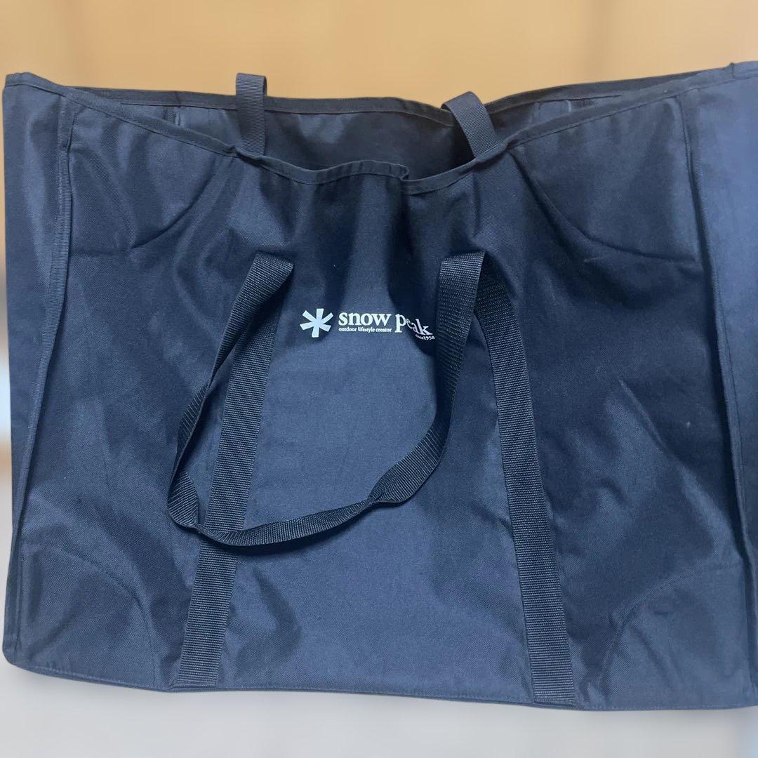 SALE❗️スノーピークIGTショート、専用バッグ